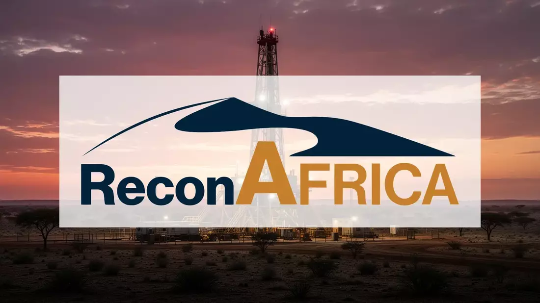 ReconAfrica startet Förderung in Namibia: Kurs im Fokus