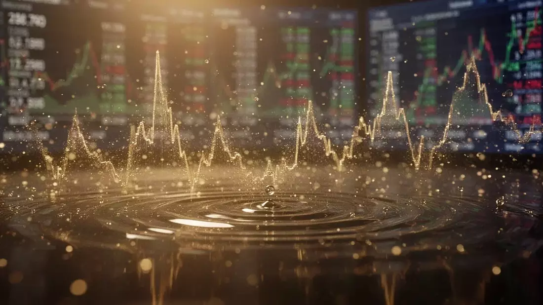 Gold Plunges 25% from High as Fed Hawkishness Overwhelms Safe-Haven Demand
