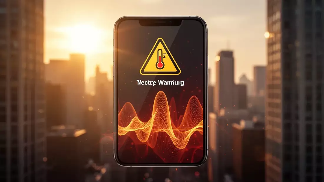 Xiaomi HyperOS 3 Update: Hitzeschutz für Smartphones