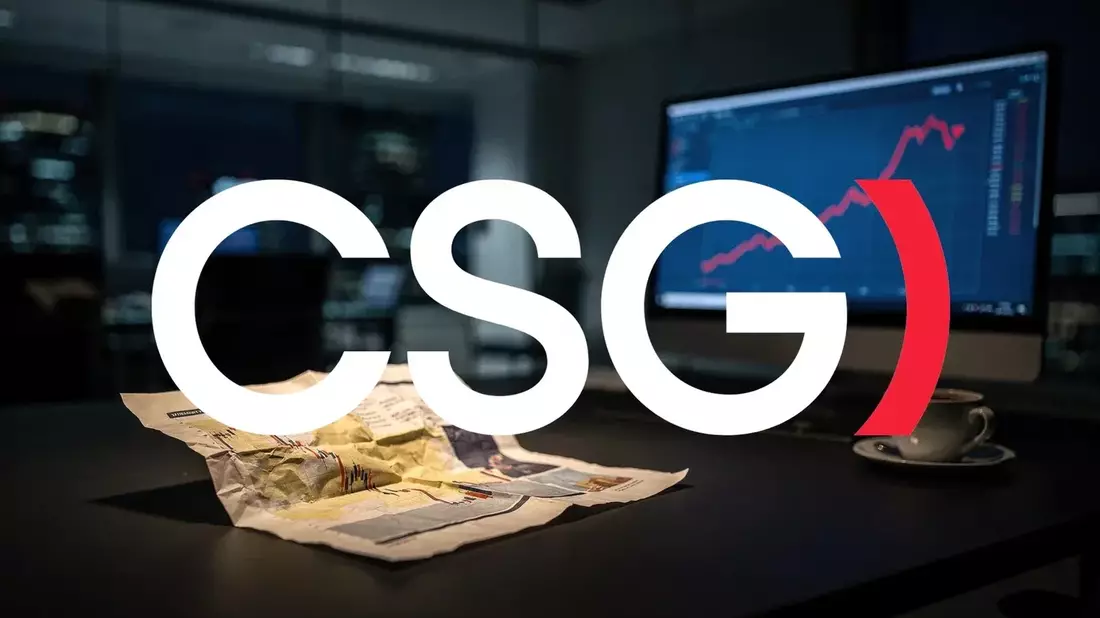 CSG en AMX: desplome bursátil pese a sólidos fundamentales y récord de pedidos