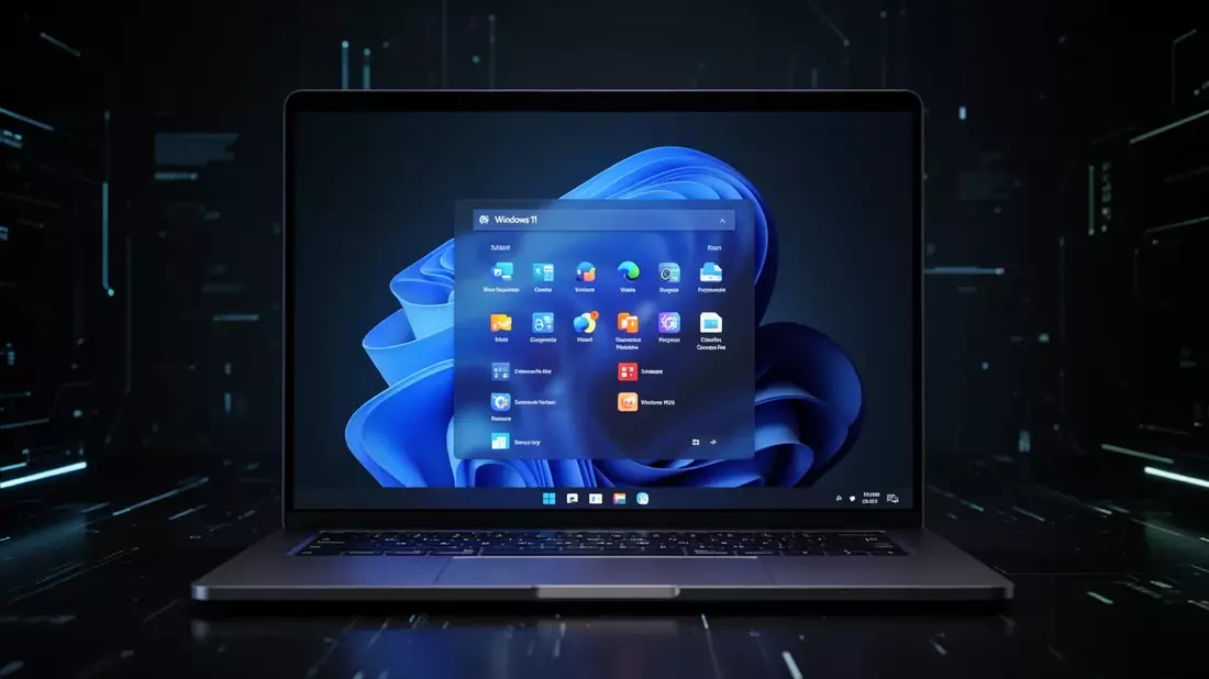 Windows 11 26H2: Startmenü-Revolution und Leistungs-Boost im Herbst
