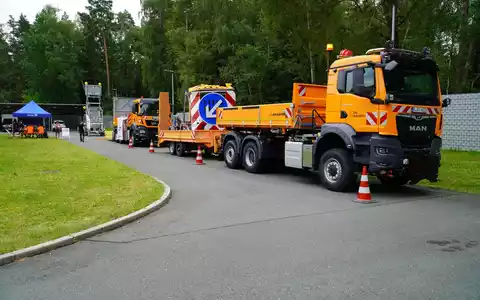 API-TH: Impressionen zum Tag der Verkehrssicherheit der Autobahnpolizeiinspektion Thüringen - Foto: presseportal.de