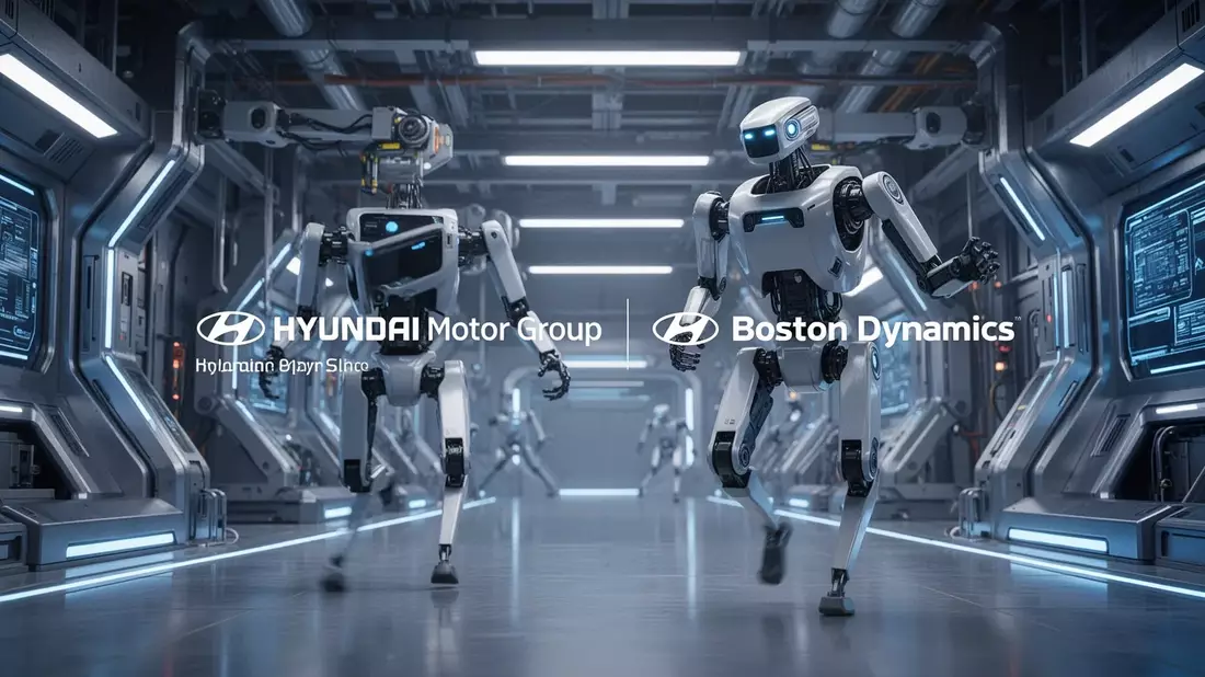 Hyundai übernimmt Boston Dynamics vollständig für 300 Mio. Euro
