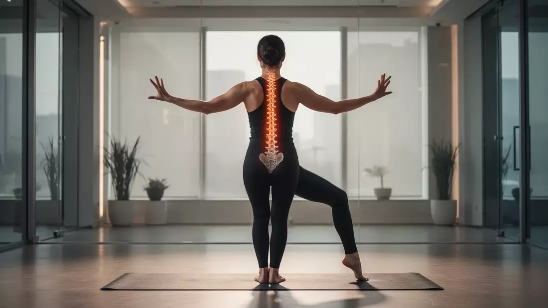 Rückenbeschwerden: Bewegung und Entspannung als Therapie