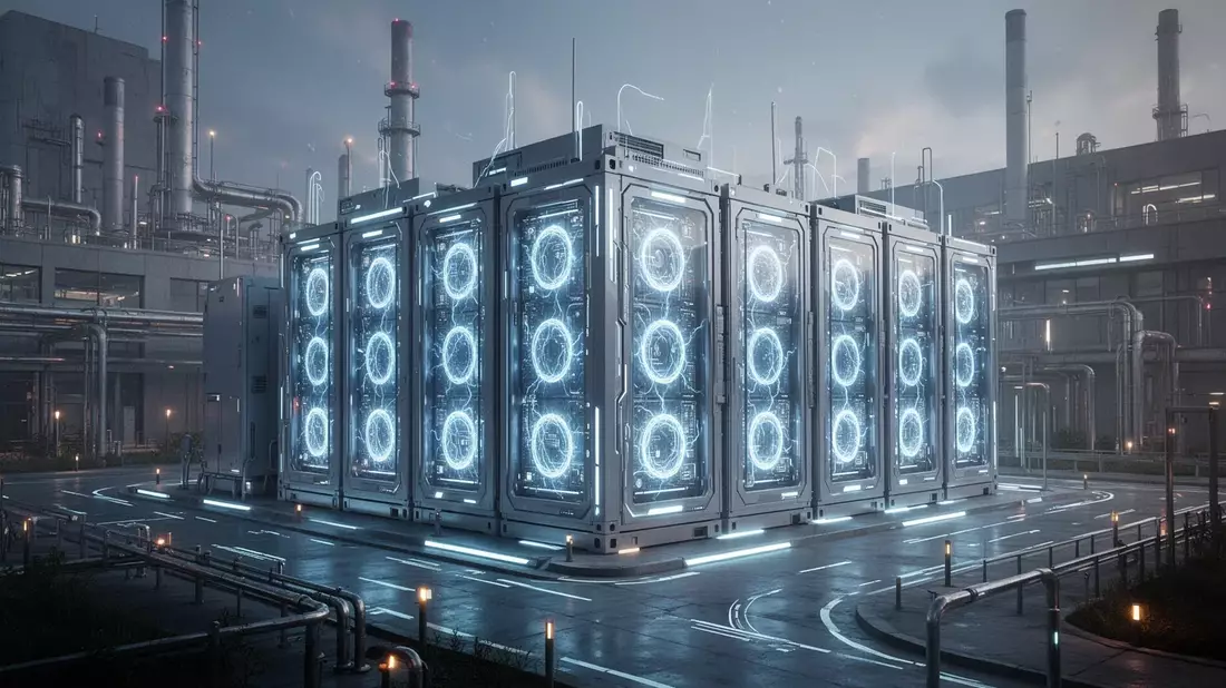 Batteriespeicher-Boom in Deutschland: 225.000 neue Anlagen