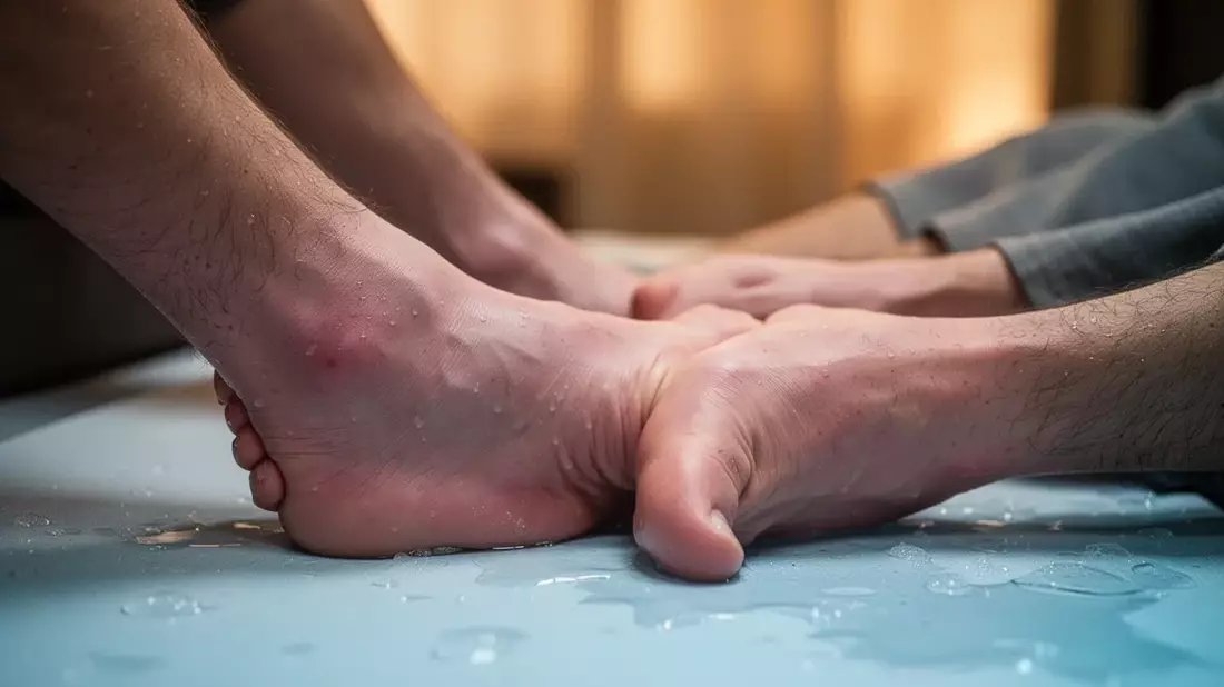 Hitze-Ödeme: Ursachen, Gefahren und wirksame Hilfe bei Schwellungen