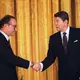 Greenspan prägte die Notenbank. (Archivbild) - Bild: BARRY THUMMA/AP/dpa