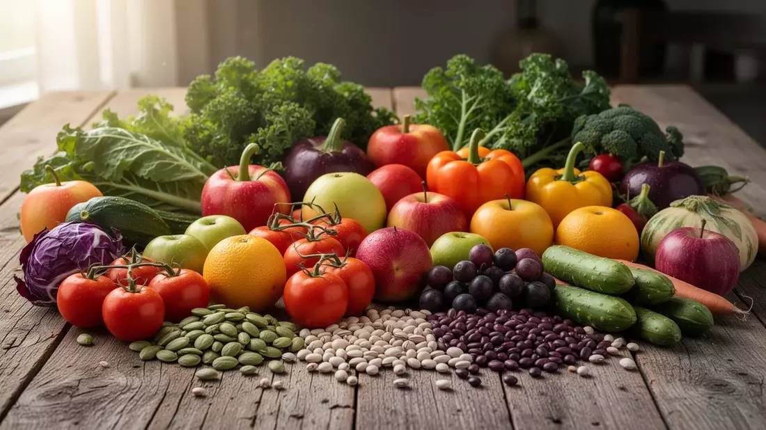 Deutscher Fleischkonsum im Wandel: Vegetarische Ernährung im Aufwind