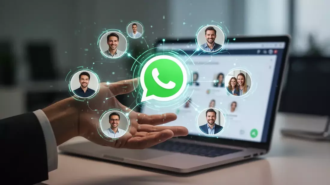 WhatsApp Web: Browser-Telefonie und neue Sicherheitsrisiken