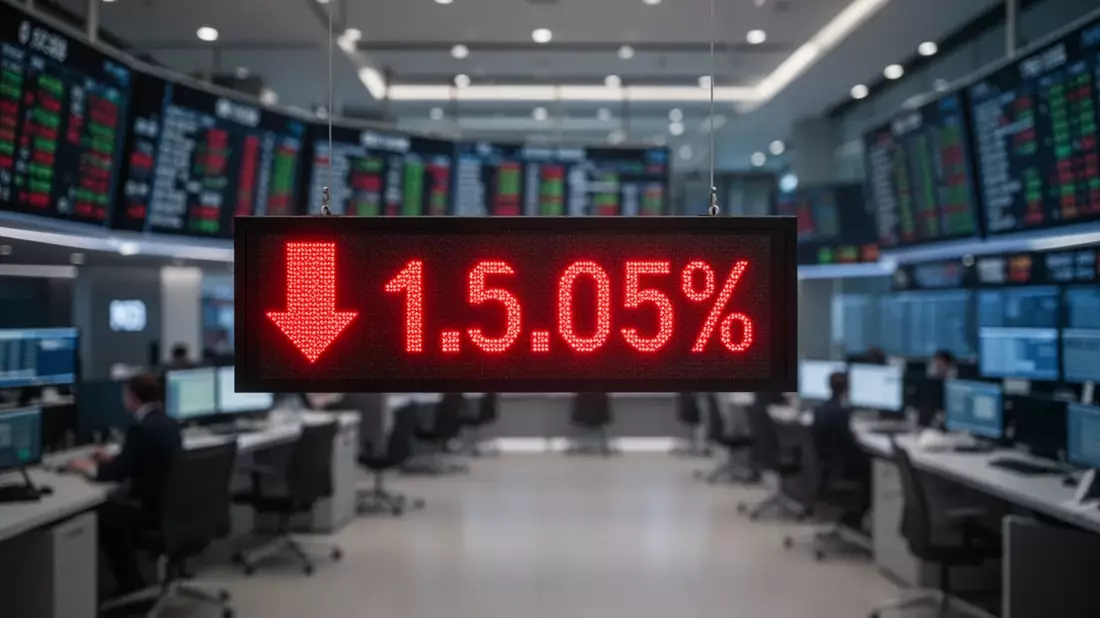 BTQ Technologies Aktie: Kurssturz nach Kapitalerhöhung
