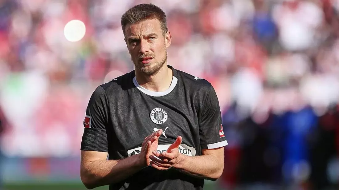 Hauke Wahl verlässt St. Pauli und wechselt nach Wolfsburg