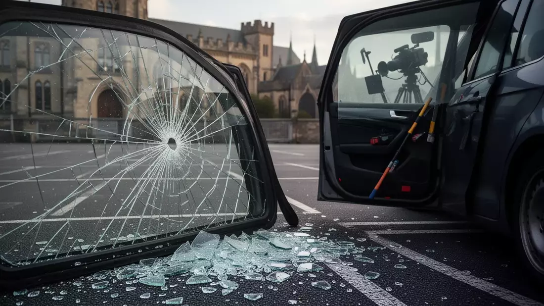 Polizei NRW warnt vor Diebstahlserie: Teure Ausrüstung im Visier
