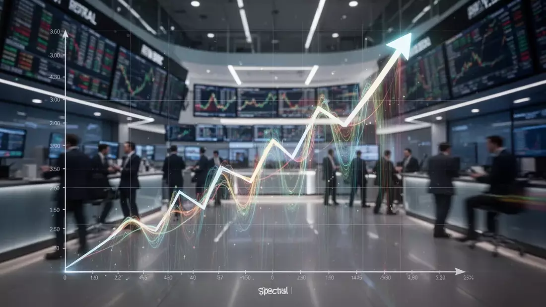Spectral Capital Aktie: Neues Hoch nach 50 Prozent Plus in einer Woche