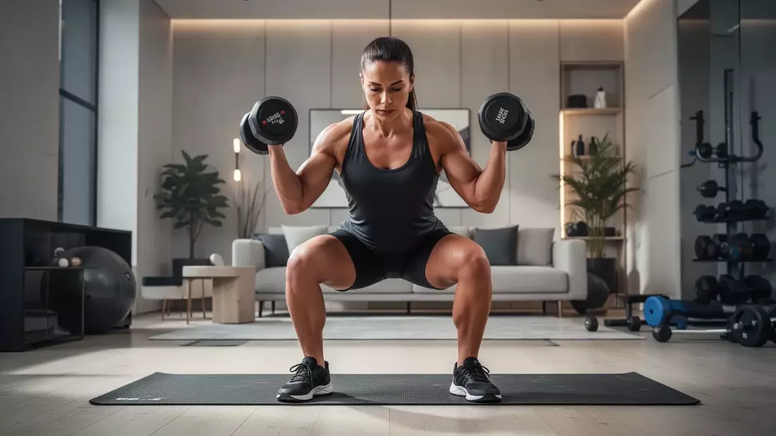 Krafttraining: Minimales Equipment für maximale Gesundheit