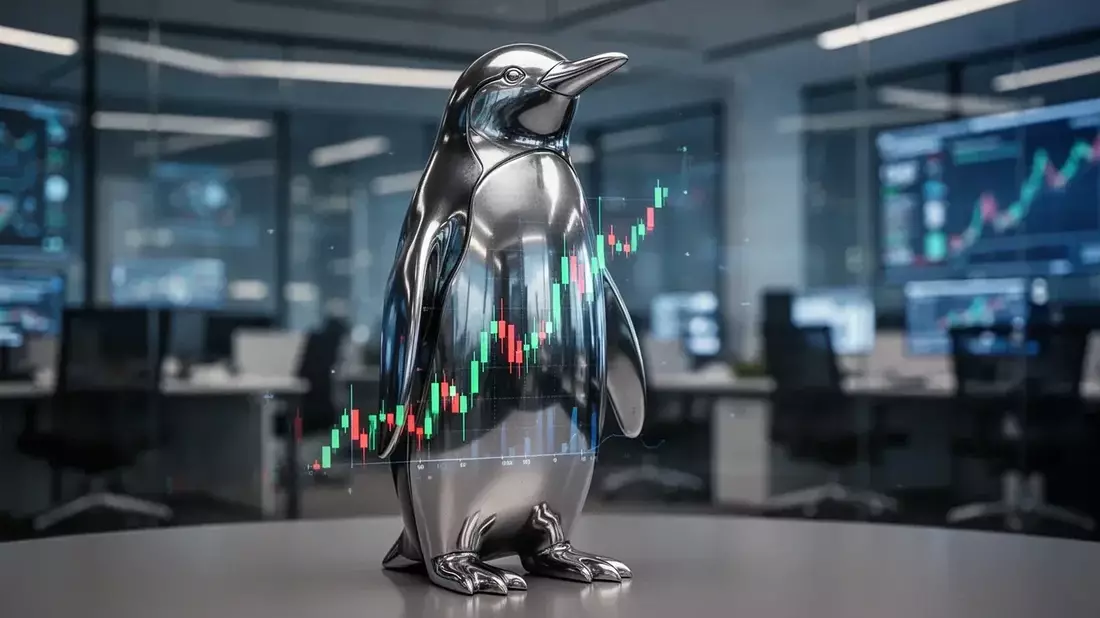 Penguin Solutions' AI Pivot Drives Stock to 52-Week High, Up 300% from Feb Low