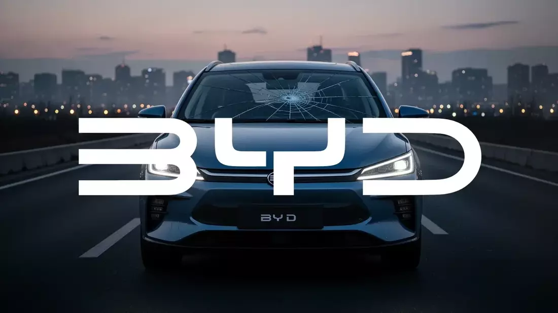 BYD Stock Hits 52-Week Low Amid US-China Trade War and EU Tariff Threat