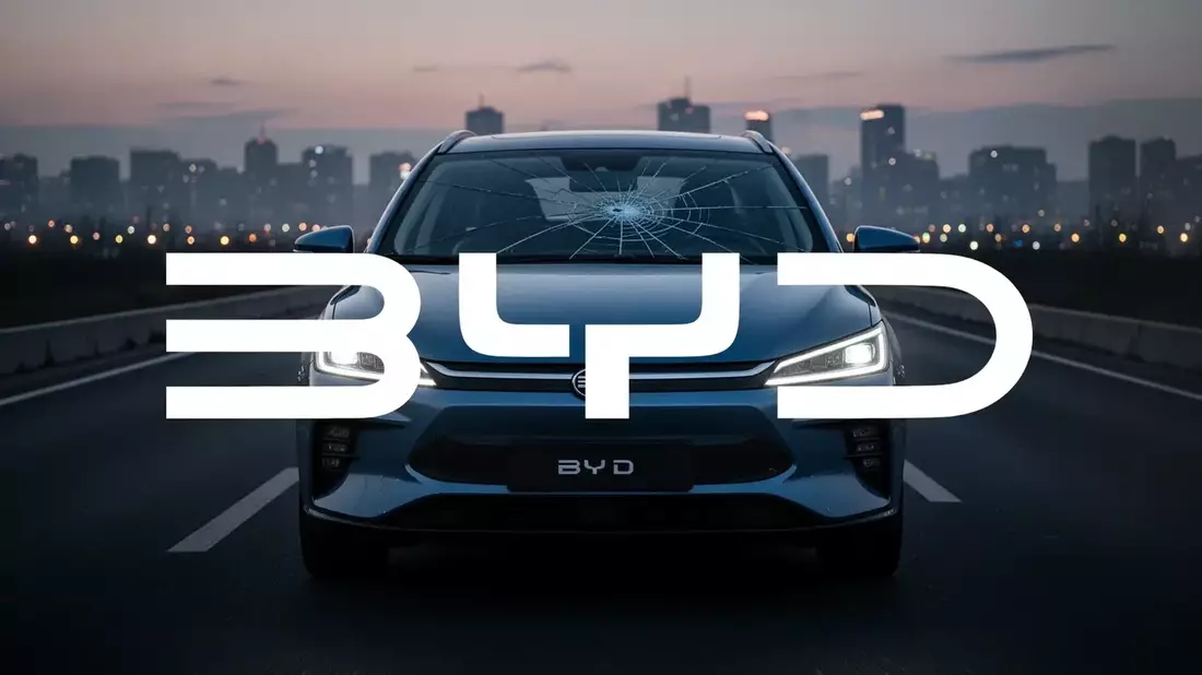 BYD toca mínimos de 52 semanas: aranceles de la UE y reestructuración marcan el rumbo