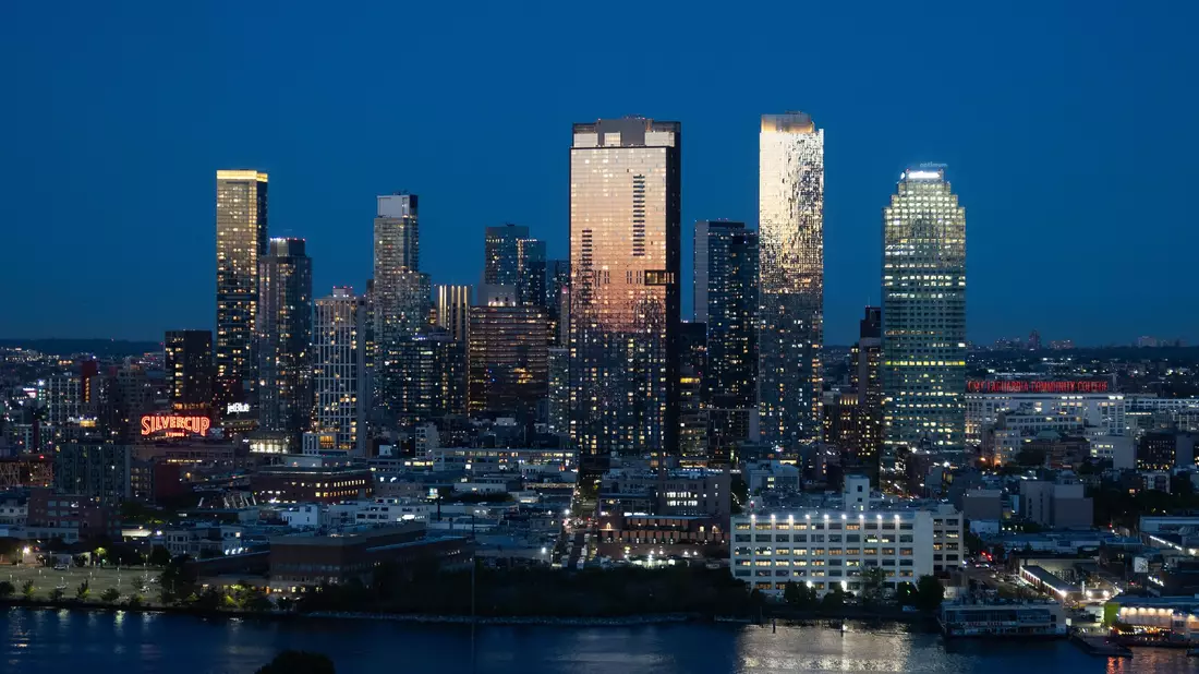 In New York könnten die DFB-Stars einen freien Tag verbringen. (Archivbild)  - Bild: Sebastian Christoph Gollnow/dpa