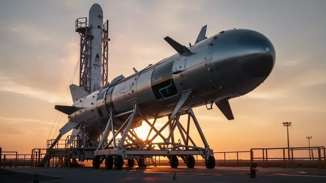 Rocket Lab cae un 8% en su debut en el Nasdaq-100 pese a contratos millonarios