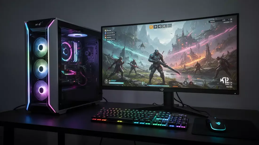 Newegg FantasTech Sale: Rabatte bis 75% auf Gaming-PCs und Hardware