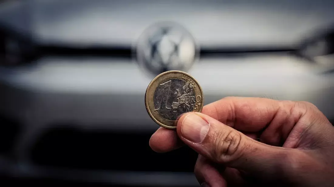Volkswagen Aktie: Dividendenabschlag und Kursrutsch belasten