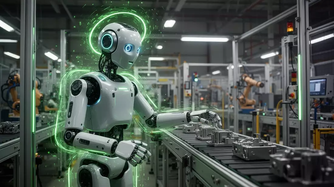 NVIDIA Halos for Robotics: Sicherheitssystem für autonome Industrie-Roboter