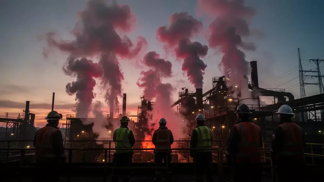 Voestalpine Stock: Caution After Surge, But Rail & EU Steel Rules Shift Narrative