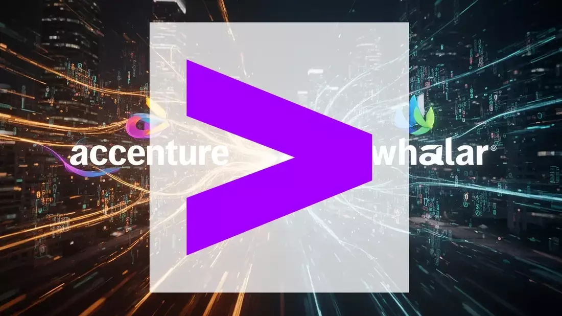 Accenture Stock Plunges 18% on Weak Revenue Outlook, Cybersecurity Bet