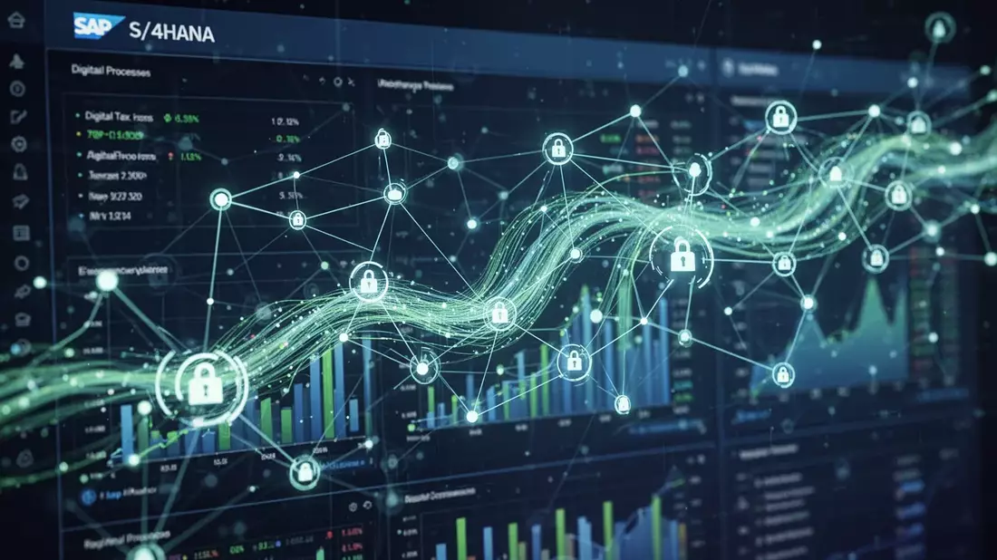 SAP S/4HANA: Steuerdigitalisierung als Wettbewerbsvorteil