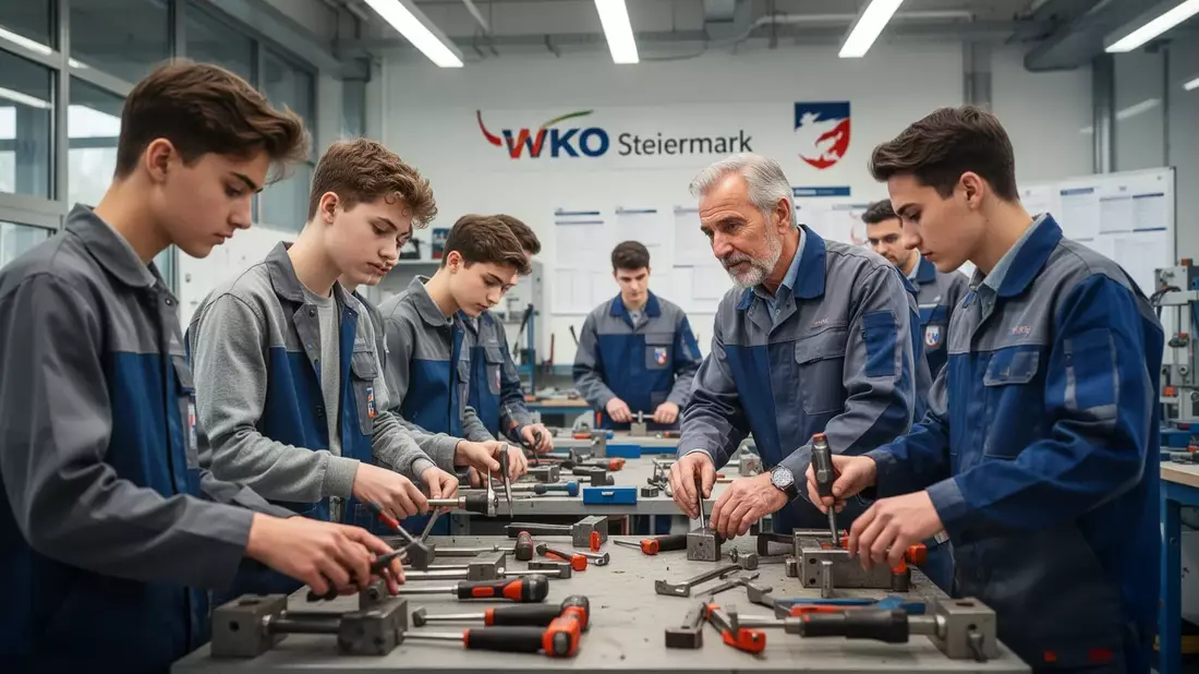 Steiermark: Neue Zuständigkeiten für Lehrabschlussprüfungen