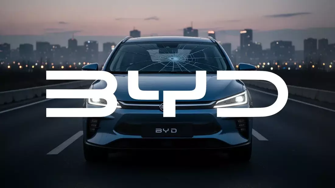 BYD stock sinks to 52-week low as EU investigates Chinese plug-in hybrids