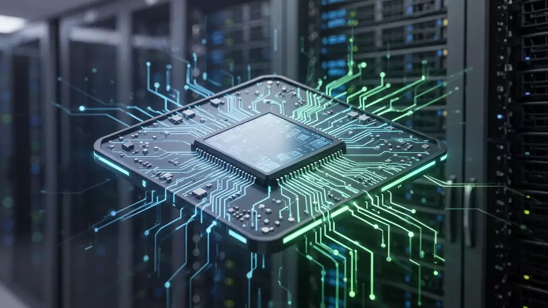 Google und Amazon fordern Nvidia mit eigenen KI-Chips heraus