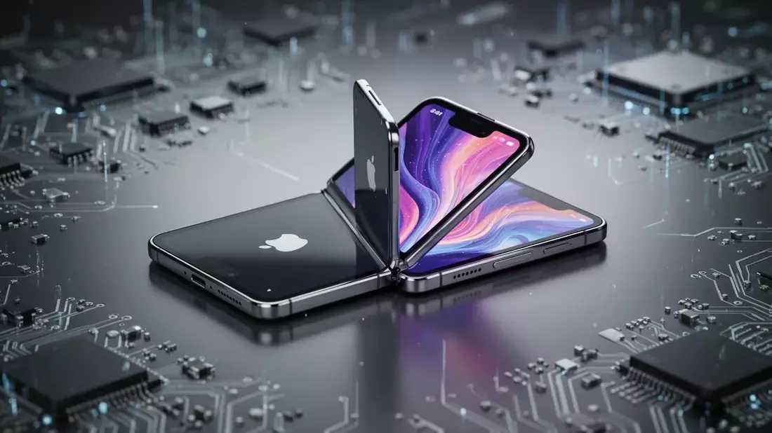 Apple gibt Startschuss für faltbares iPhone mit Samsung