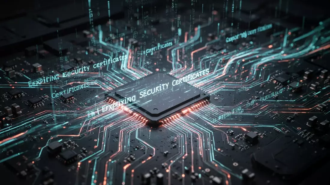 Secure-Boot-Zertifikate laufen aus: Millionen Geräte betroffen