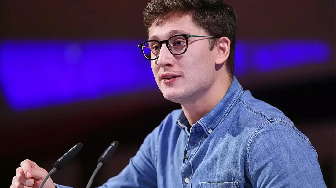 Juso-Chef Türmer fordert Steuerfreiheit für untere 50 Prozent