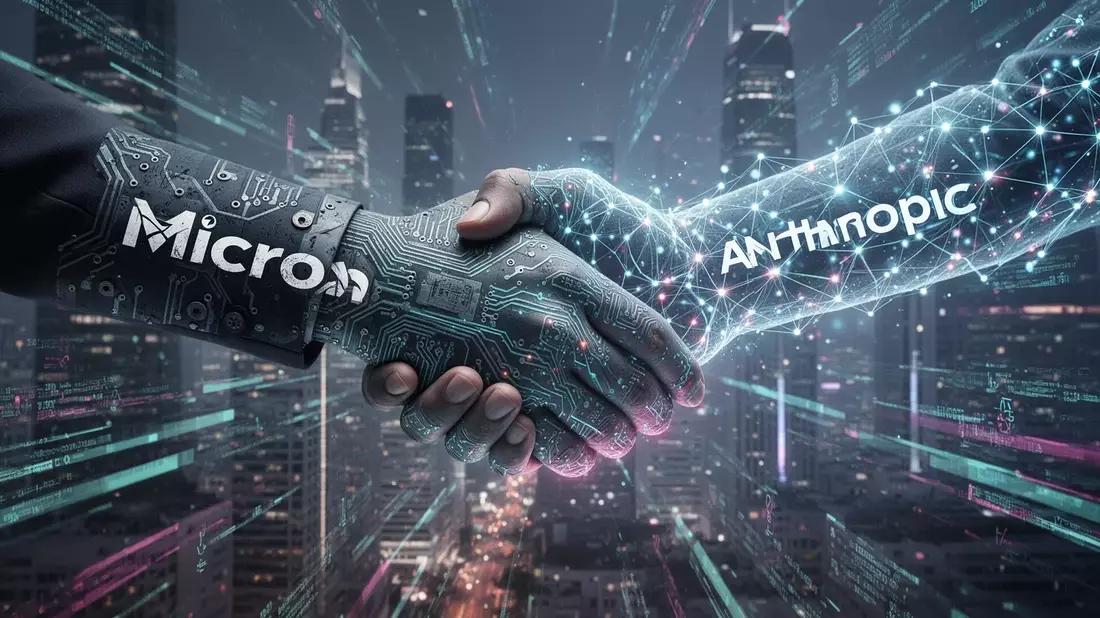 Micron und Anthropic: Milliarden-Deal für KI-Speicherchips