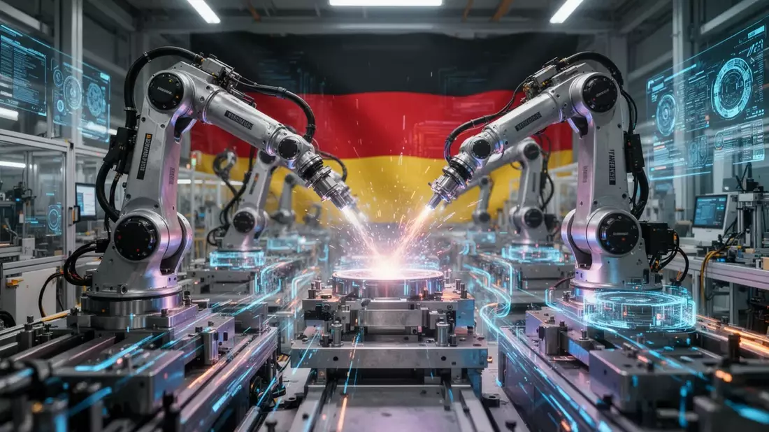 Deutsche Wirtschaft: Hightech und Rüstung als neue Strategie
