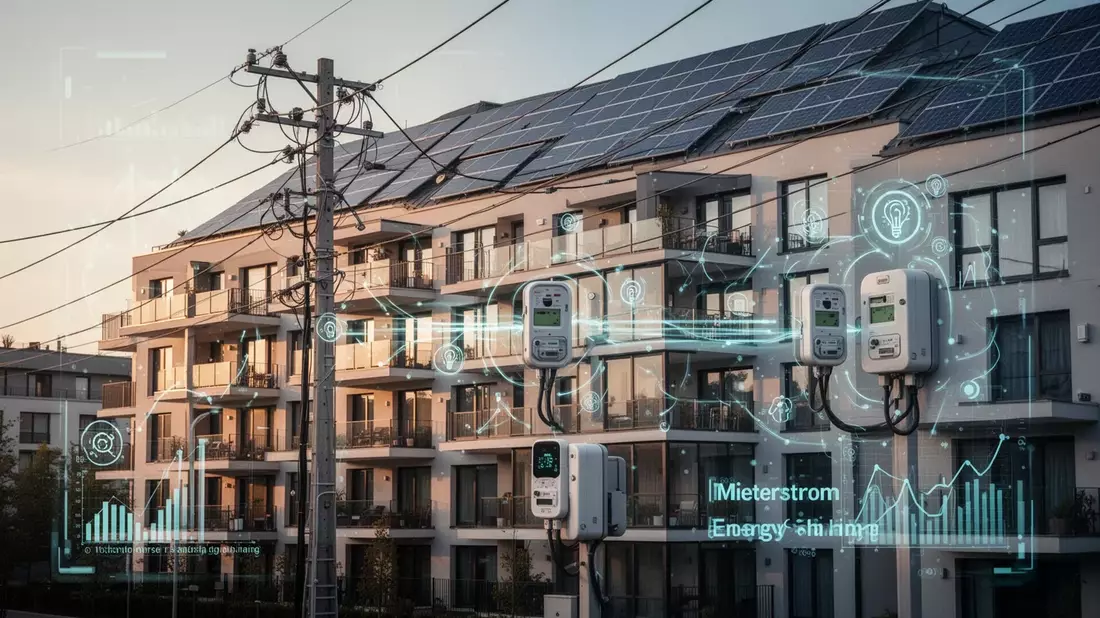 Energiewende im Gebäudesektor: Rechtliche Hürden und neue Technologien