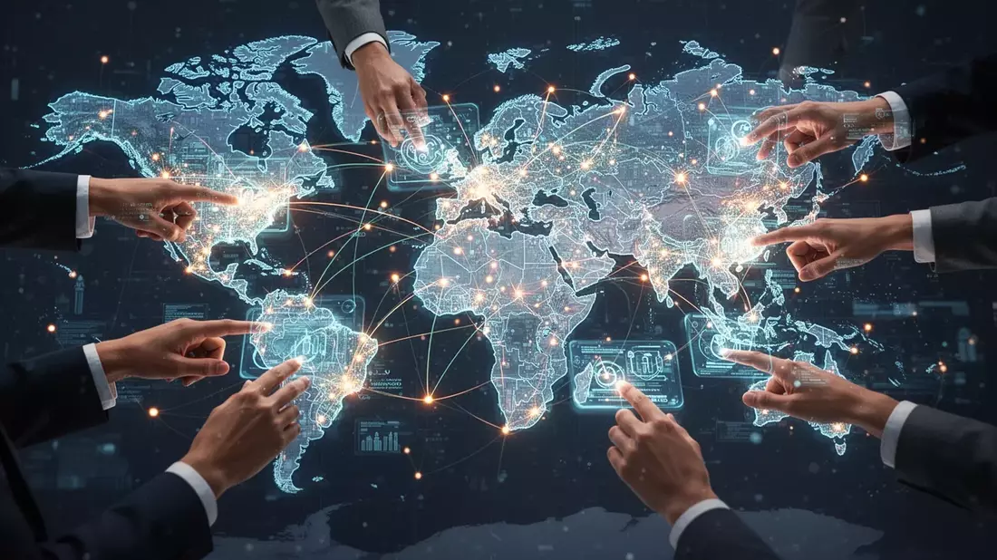 Digitalisierungswelle: Uganda, Philippinen und Indonesien treiben KI voran