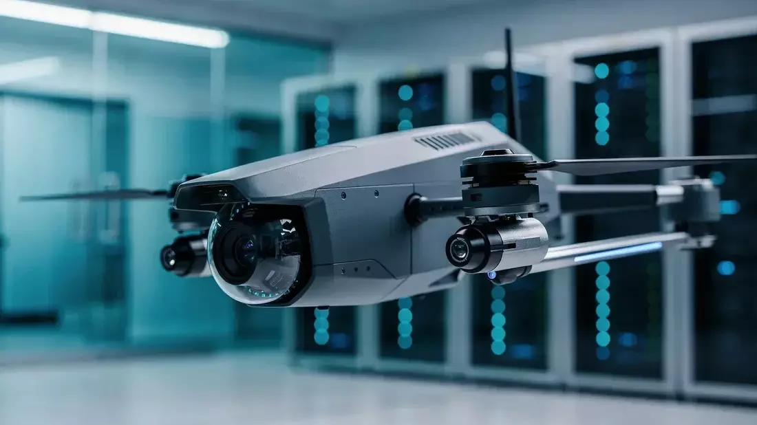 DroneShield integra antidrones en vehículos militares y produce en Europa