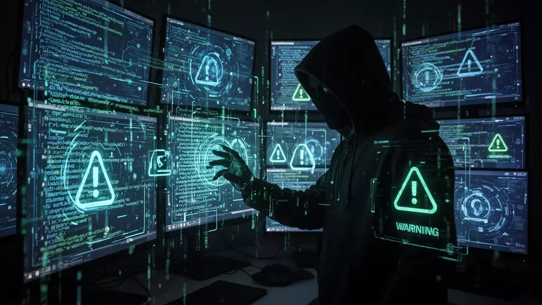 KI-Phishing-Welle: Behörden warnen vor perfiden Maschen