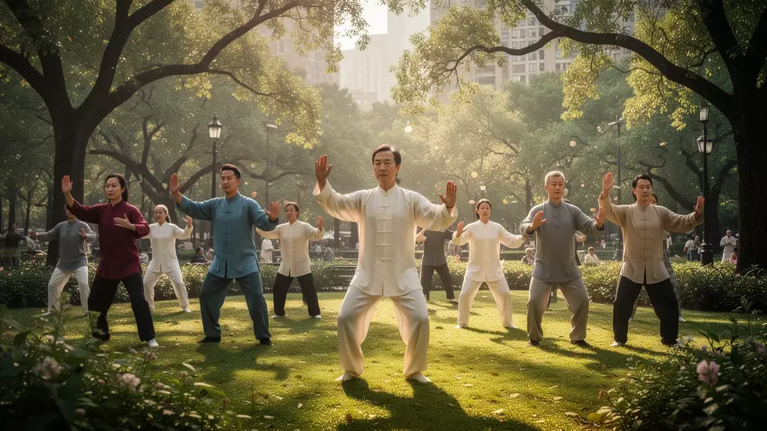 Kostenloses Qigong im Grazer Stadtpark: Sommerprogramm 2026