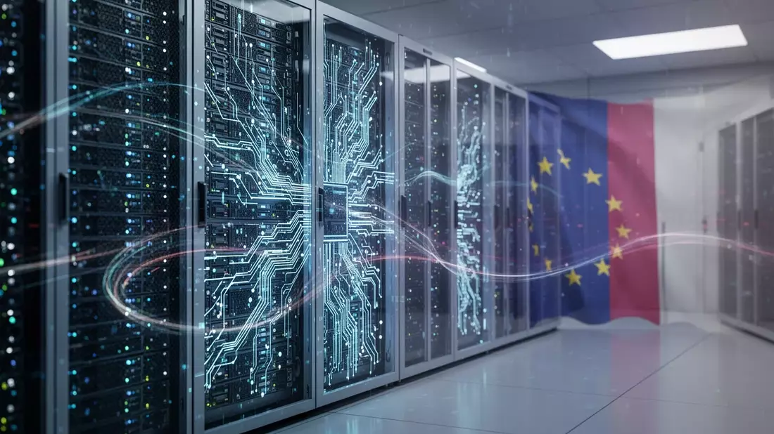 NVIDIA treibt KI-Supercomputer-Ausbau in 23 EU-Ländern voran