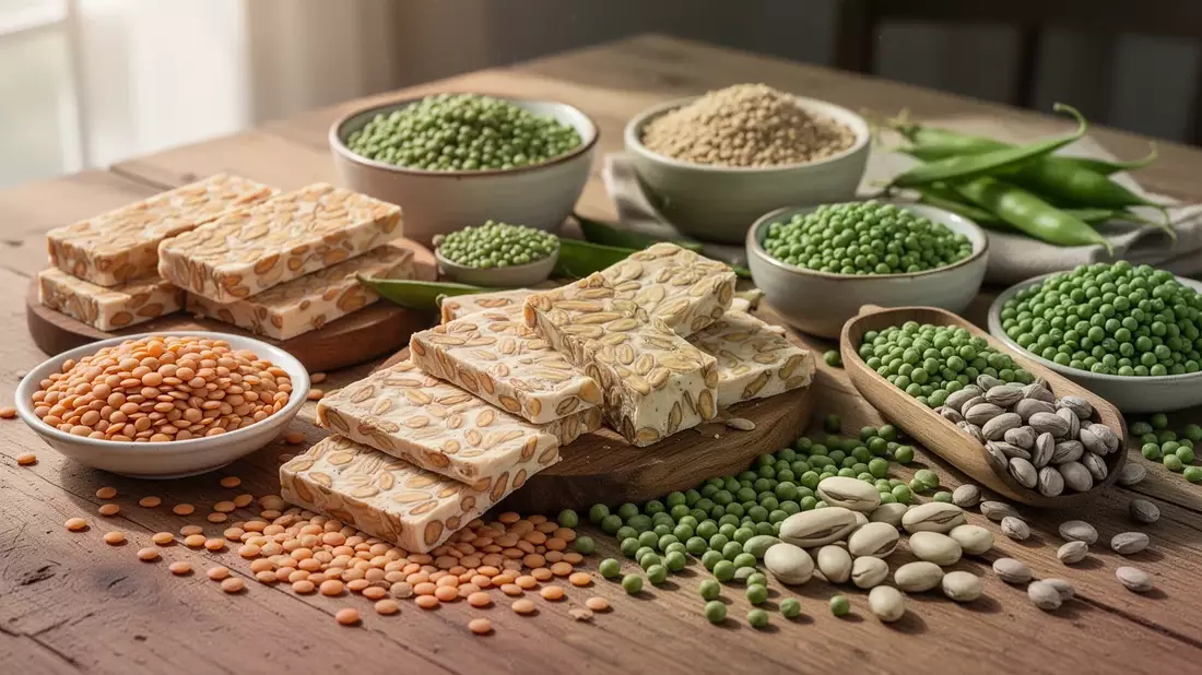 Proteinkrise 2026: Tofu und Whey werden knapp