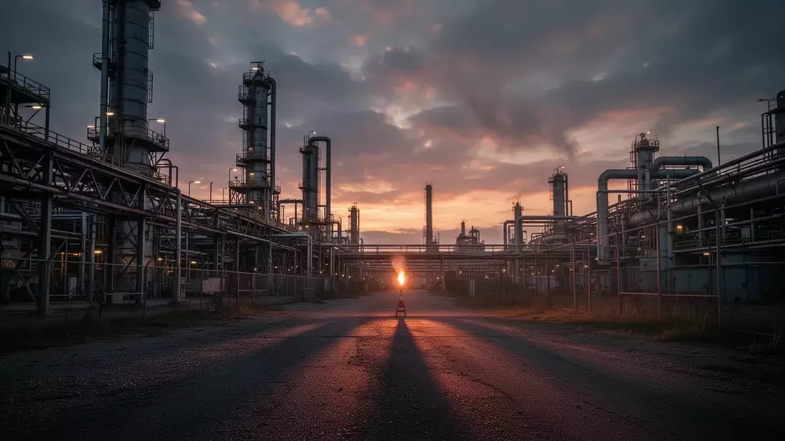 Bilfinger Aktie: Feuer in Katarer Gasanlage belastet Kurs