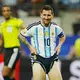 Für Messi lief es gegen Österreich lange unglücklich. - Bild: Georg Hochmuth/APA/dpa