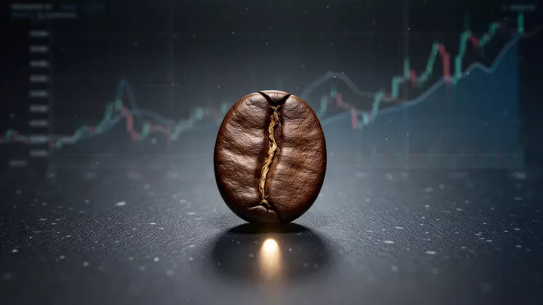 Kaffee-Ausverkauf: Arabica und Robusta brechen ein