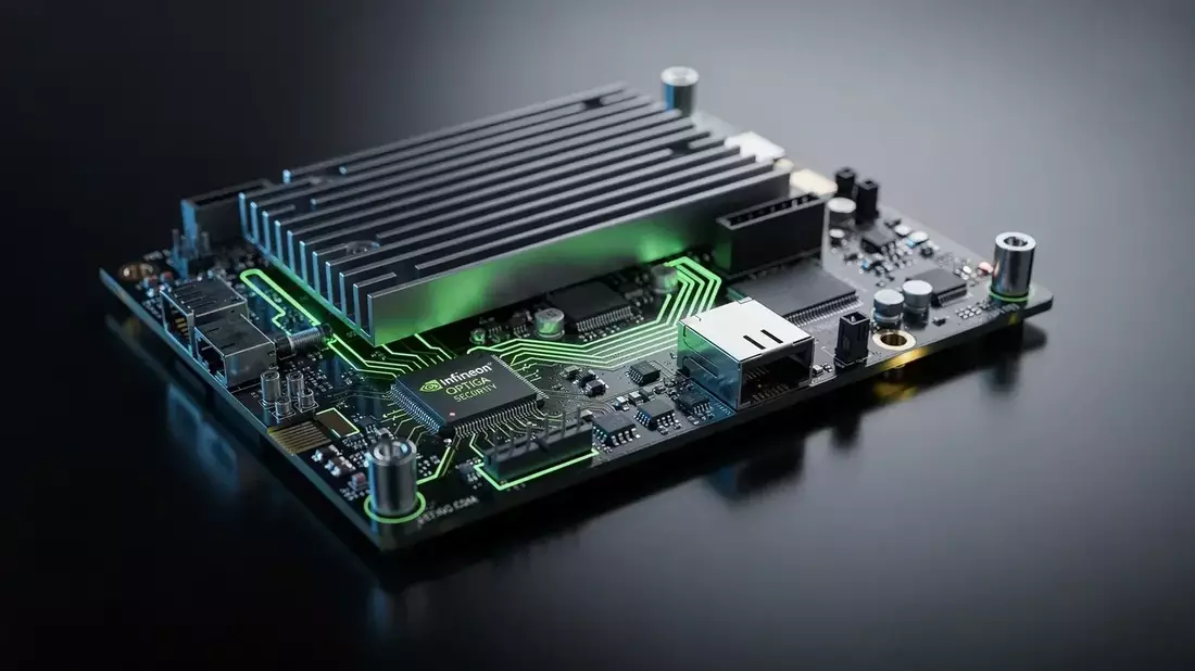 Infineon Stock Surges on Analyst Upgrade and Legal Win in GaN Patent Dispute