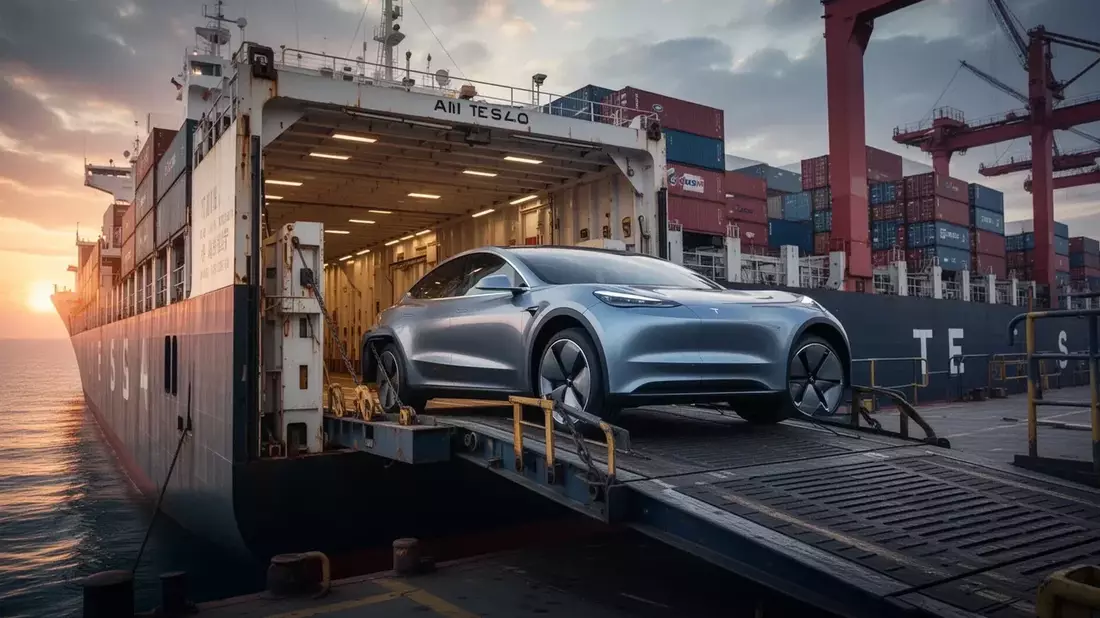 BYD toca mínimo de 52 semanas por aranceles europeos y caída de ventas