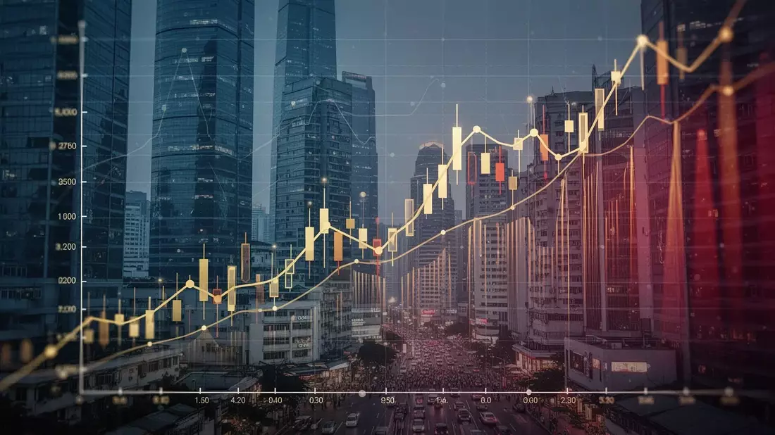 China Life Insurance: Index-Aufnahme katapultiert Aktie nach oben